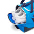 Saco de desporto de Fitness Under Armour Undeniable 5.0 Duffle Sm Azul