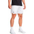 Calça de running Under Armour Vanish Woven 6in Branco