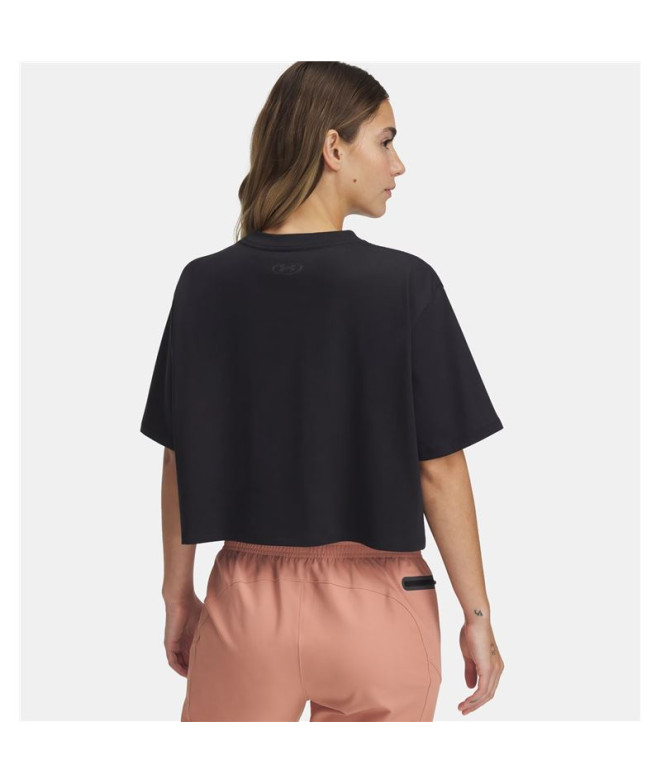 T-shirt de Fitness Under Armour Motion Ss Femme...