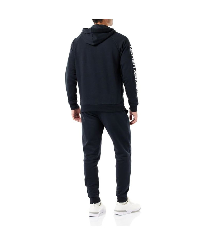Survêtement Under Armour Rival Fleece Homme Noir