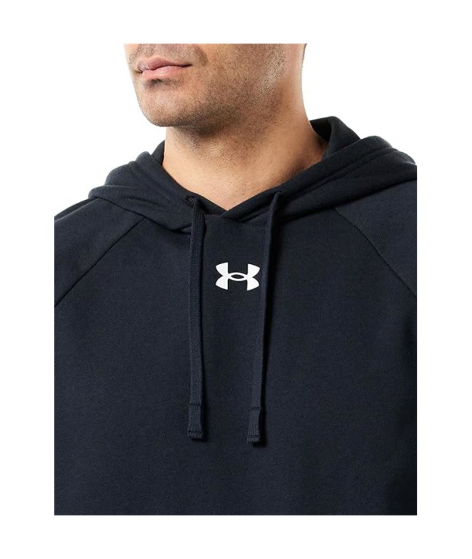 Survêtement Under Armour Rival Fleece Homme Noir