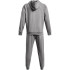 Survêtement Under Armour Rivale Fleece Homme Gris