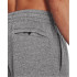 Fato de treino Under Armour Rivale Fleece Homem Cinza