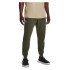 Pantalón Under Armour Rival Fleece Joggers Hombre Verde