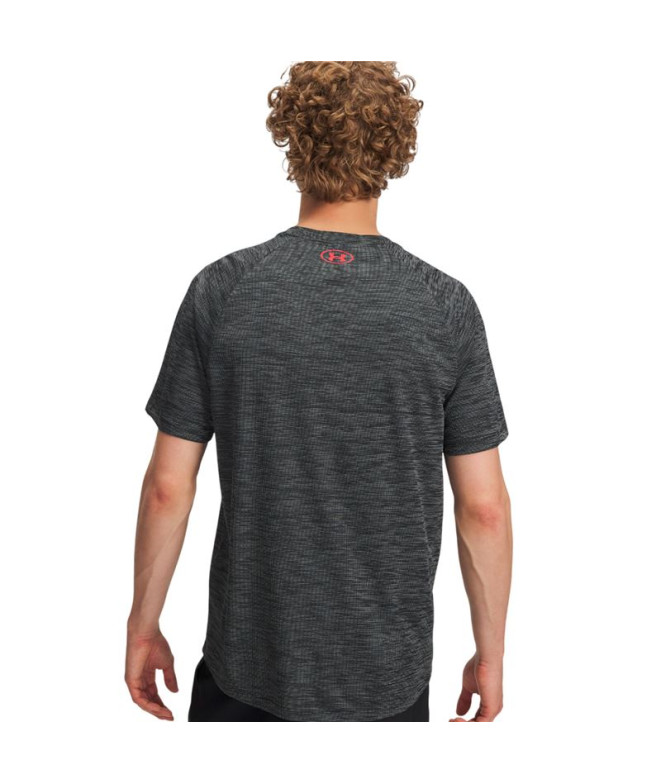 T-shirt de Fitness Under Armour Tech Textured...
