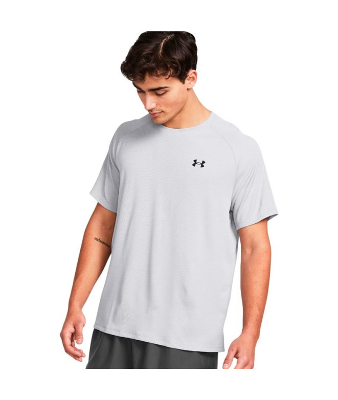 Camiseta Under Armour Tech Textured Ss Homem...