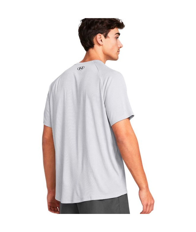 Camiseta Under Armour Tech Textured Ss Homem...