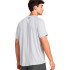 T-shirt Under Armour Tech Texturé Ss Homme Blanc