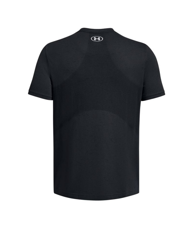T-shirt Manches Courtes de Fitness Under Armour...