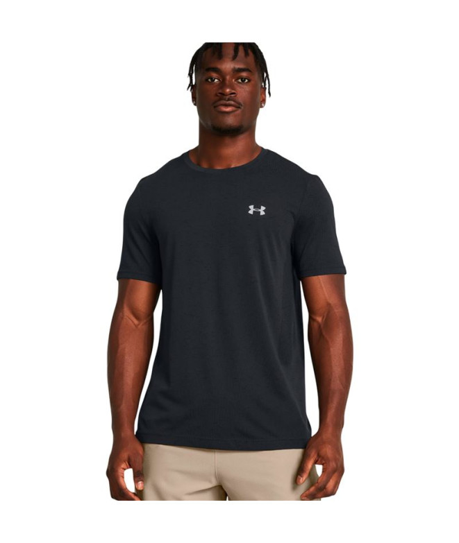 Camiseta Manga Corta de Fitness Under Armour...
