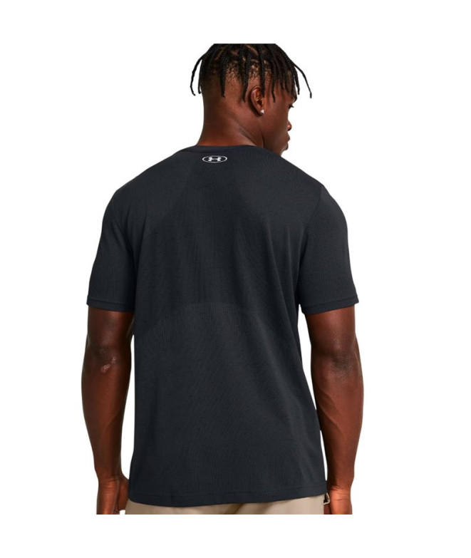 Camiseta Manga Corta de Fitness Under Armour...