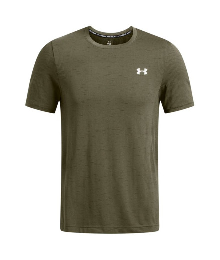 Camiseta de Fitness Under Armour Vanish Seamless Ss Homem...
