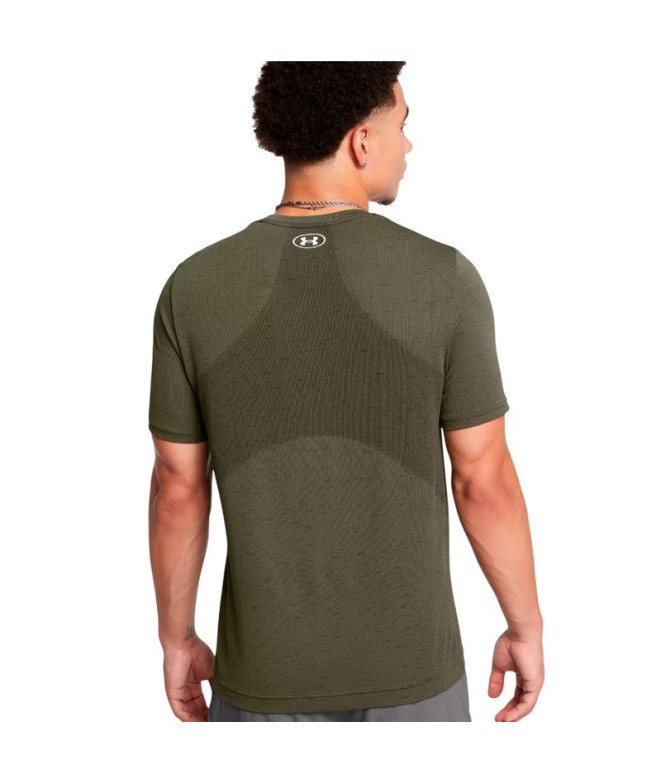T-shirt de Fitness Under Armour Vanish Seamless...