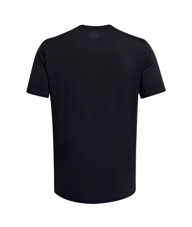 T-shirt Manches Courtes de Fitness Under Armour...