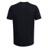 T-shirt Manches Courtes de Fitness Under Armour Vanish Energy Ss Homme Noir