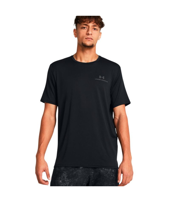 T-shirt Manches Courtes de Fitness Under Armour...
