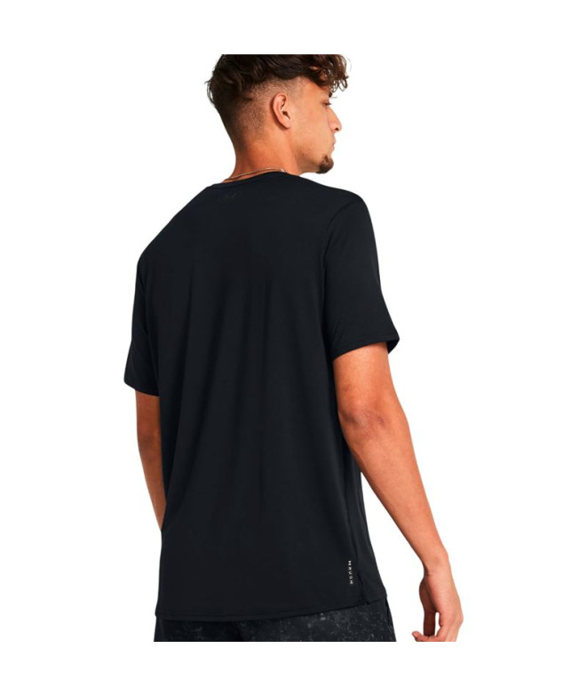 T-shirt Manches Courtes de Fitness Under Armour...