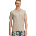 Camiseta de Fitness Under Armour Vanish Energy Ss Hombre Marrón