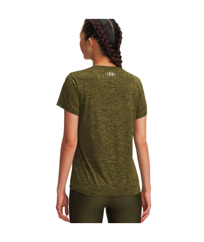 T-shirt de Fitness Under Armour Tech Ssc- Twist...