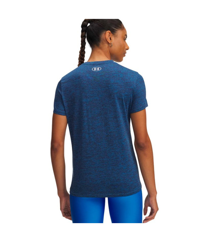 T-shirt de Fitness Under Armour Tech Ssc- Twist...