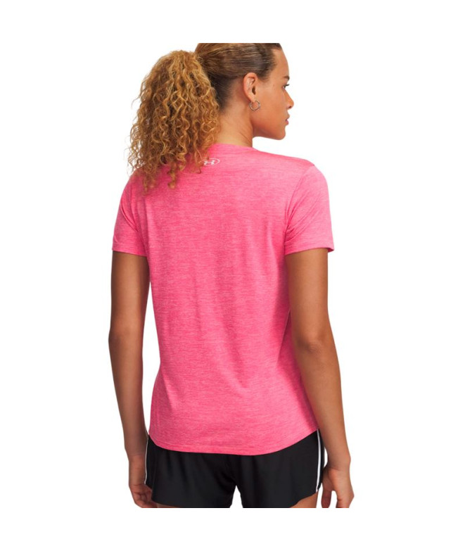 Camiseta Manga Corta de Fitness Under Armour...