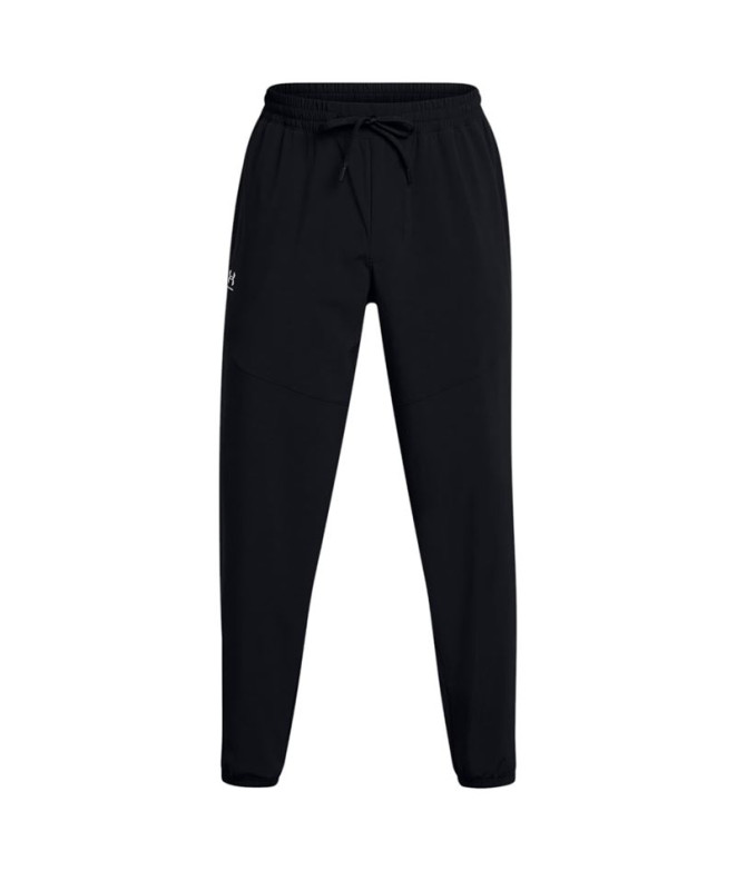 Pantalon Under Armour Vibe Woven Jogger Homme Noir