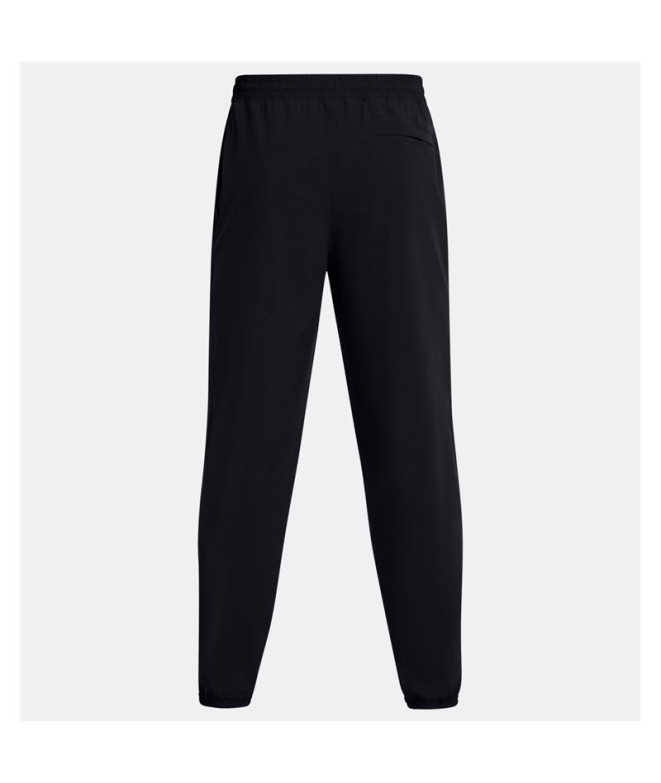 Calça Under Armour Vibe Woven Jogger Homem Preto