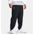 Pantalón Under Armour Vibe Woven Jogger Hombre Negro