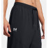 Pantalón Under Armour Vibe Woven Jogger Hombre Negro