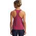T-shirt de Fitness Under Armour Tech Knockout Tank Femme Rouge