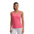 Camiseta Tirantes de Fitness Under Armour Tech Knockout Tank Mujer Rosa
