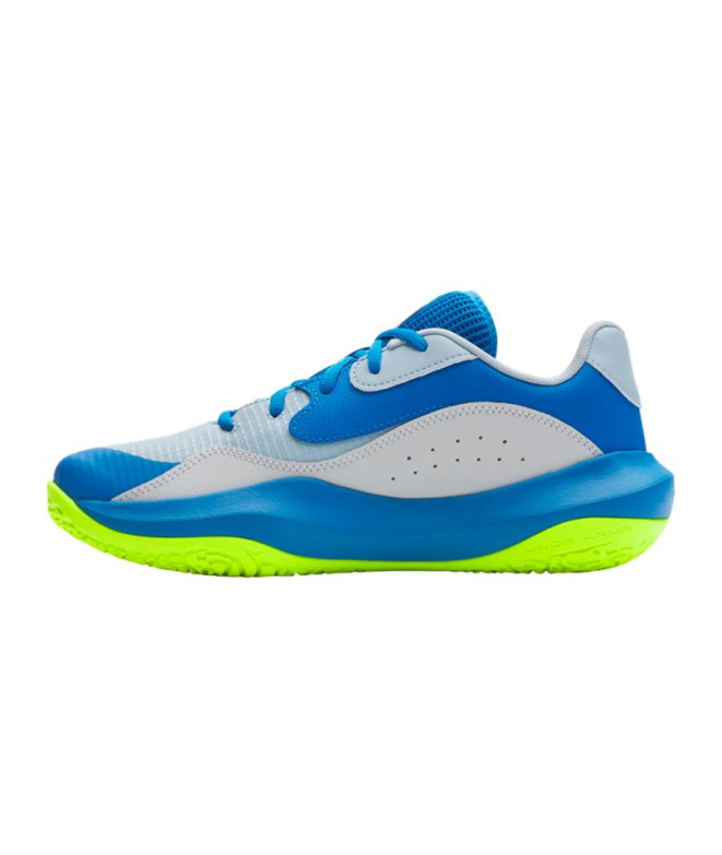 Zapatillas de Baloncesto Under Armour Lockdown...