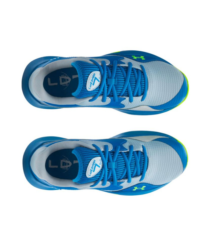 Chaussures de Basket-ball Under Armour Lockdown...