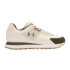 Zapatillas Under Armour Essential Runner Hombre Marrón