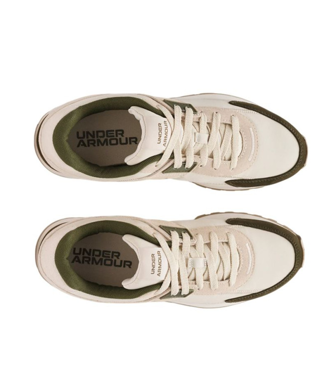 Sapatilhas Under Armour Essential Runner Homem...