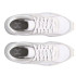 Zapatillas Under Armour Essential Runner Mujer Blanco