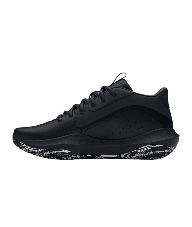 Zapatillas de Baloncesto Under Armour Gs...