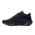 Zapatillas de Baloncesto Under Armour Gs Lockdown 7 Infantil Negro