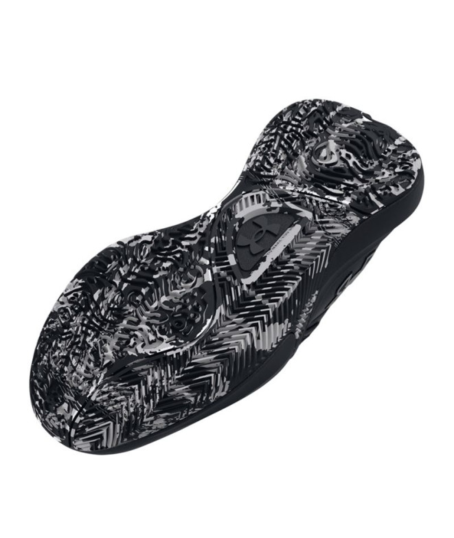 Zapatillas de Baloncesto Under Armour Gs...