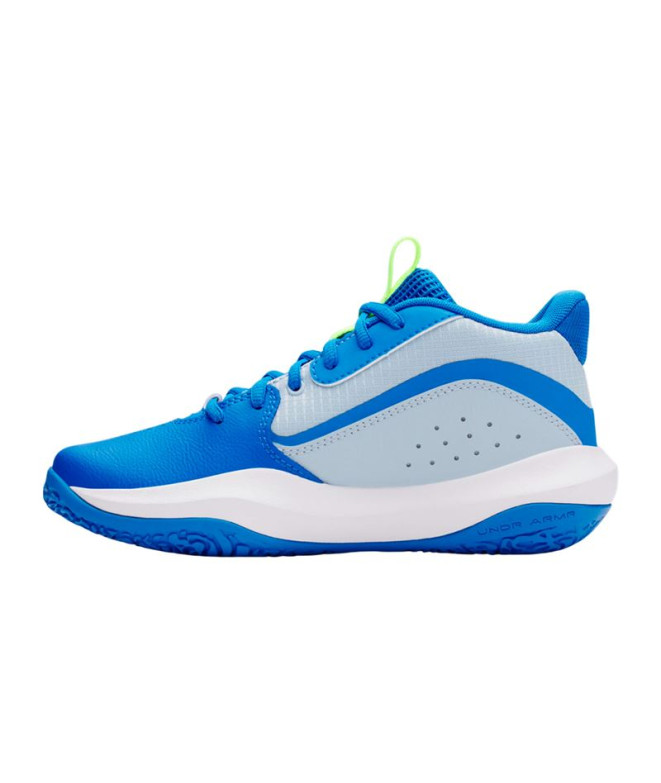 Chaussures de Basket-ball Under Armour Gs...