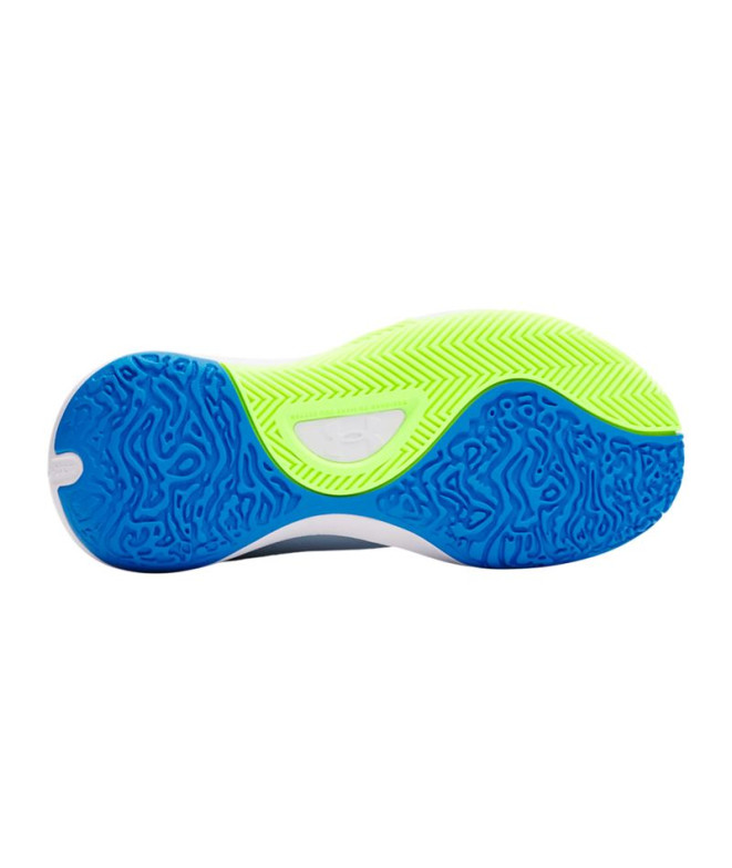 Chaussures de Basket-ball Under Armour Gs...