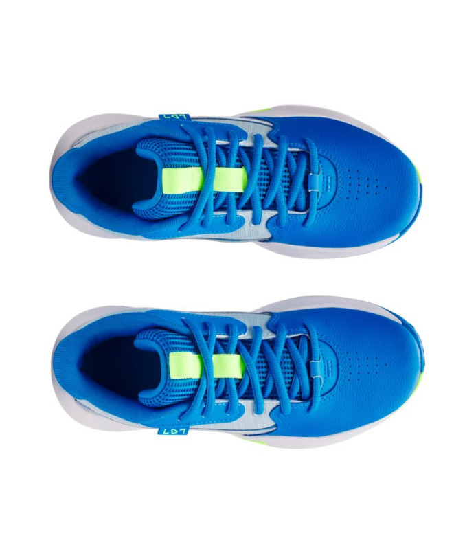 Chaussures de Basket-ball Under Armour Gs...