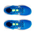 Zapatillas de Baloncesto Under Armour Gs Lockdown 7 Infantil Azul
