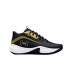 Zapatillas de Baloncesto Under Armour Ps Lockdown 7 Infantil Negro