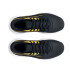 Chaussures de Basket-ball Under Armour Ps Lockdown 7 Enfant Noir