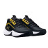 Zapatillas de Baloncesto Under Armour Ps Lockdown 7 Infantil Negro