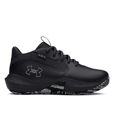 Chaussures de Basket-ball Under Armour Ps Lockdown 7...