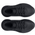 Chaussures de Basket-ball Under Armour Ps Lockdown 7 Enfant Noir