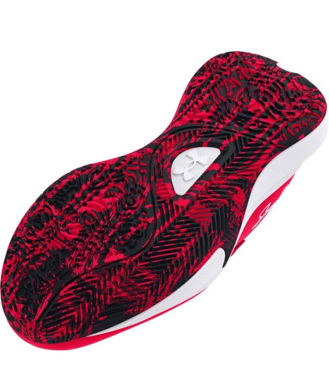 Chaussures de Basket-ball Under Armour Ps...