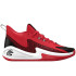 Chaussures de Basket-ball Under Armour Curry 3Z 25 Sde Rouge